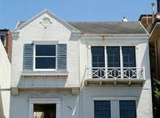 1816 16th Ave, San Francisco, CA 94122