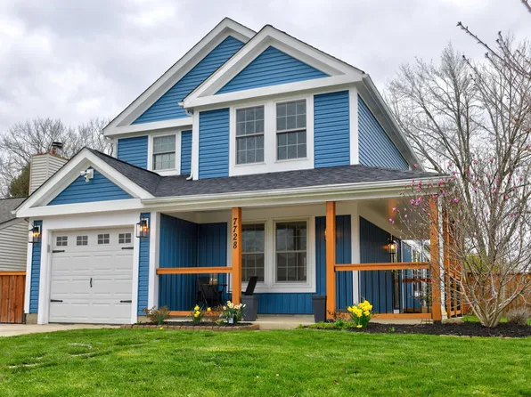 7728 Sagemeadow Ct, Columbus, OH 43235