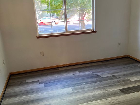 Bedroom #1 with walk-in closet and bathroom