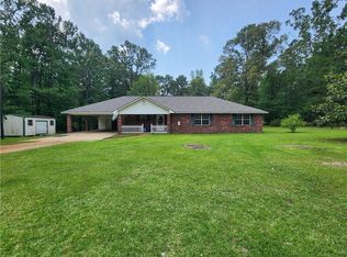 980 Highway 1241, Dry Prong, LA 71423