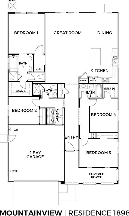 Floor Plan.