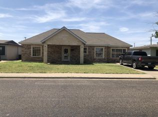 314 E 43rd St, Odessa, TX 79762
