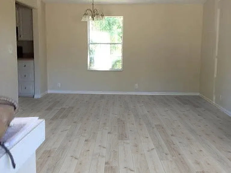 main room off entrance