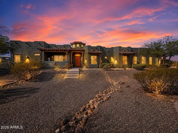 15523 W PEAKVIEW Road, Surprise, AZ 85387
