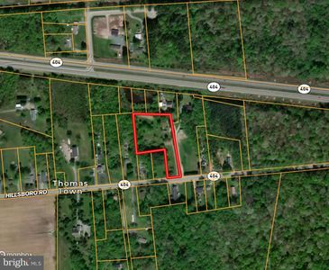 22464 Hillsboro Rd, Denton, MD, 21629