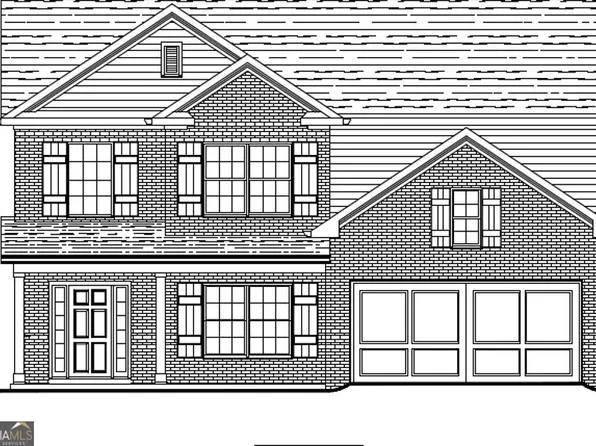 966 Lakeview Oaks Ct #27-B, Grayson, GA 30017