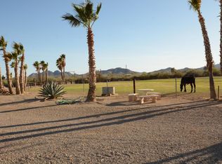 69782 Old Bell Rd, Salome, AZ 85348