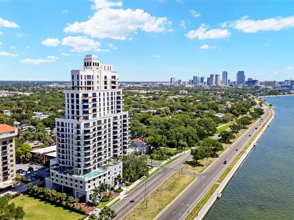 2103 BAYSHORE BOULEVARD #703, TAMPA, FL 33606