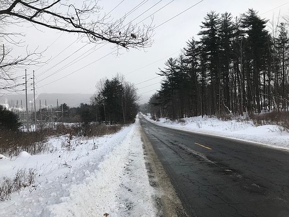 NYSEG borders lot on east