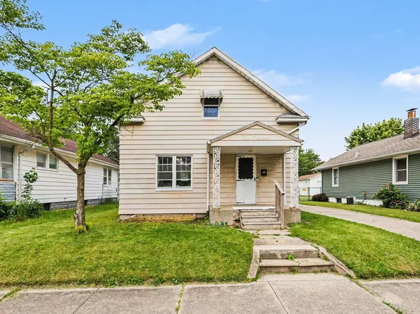 1013 S 34th St, South Bend, IN 46615