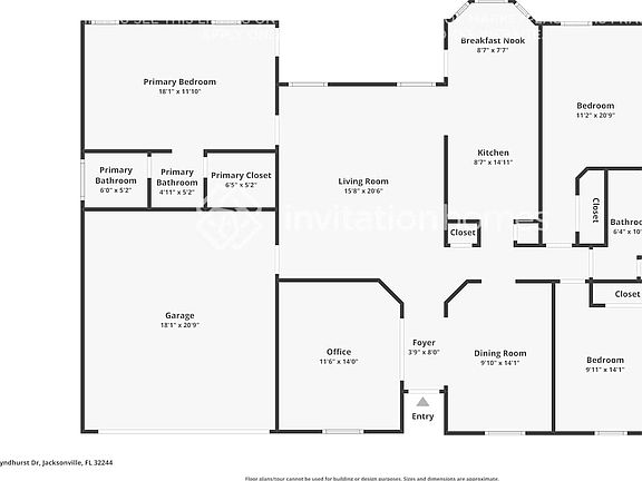 2nd image of 8610 Wyndhurst Dr