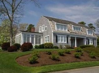 36 Colonial Dr, Chatham, MA 02633