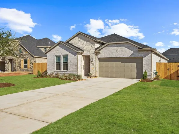 18122 Grand Vista Hills Lane, Richmond, TX 77407