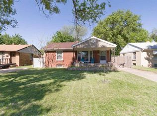 2513 N Somerset Ave, Wichita, KS 67204