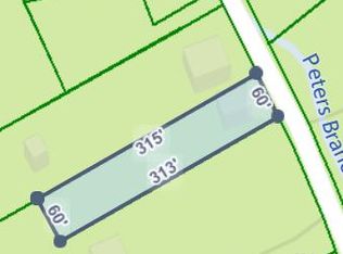 158 Peters Hollow Rd, Elizabethton, TN 37643