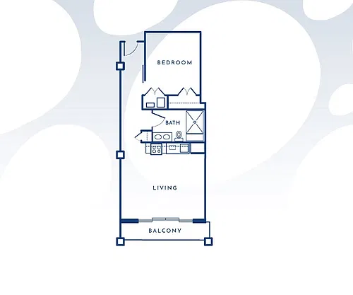 Floor plan A4