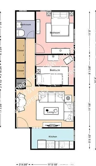 1769 Clifton Ave #5 — Photo 49