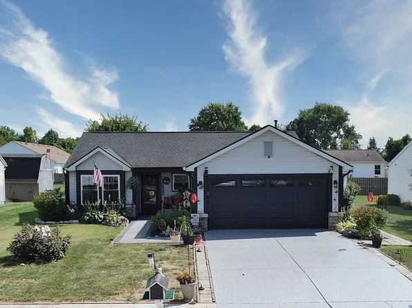 505 Crockett Ct, Lafayette, IN 47909