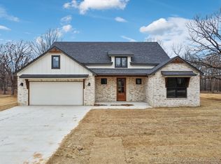 15774 N 103rd West Ave, Skiatook, OK 74070