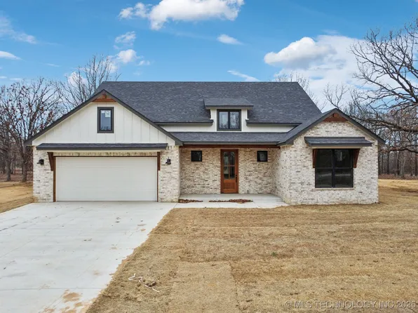 15774 N 103rd West Ave, Skiatook, OK 74070