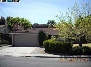 1536 Rolling Hill Way, Martinez, CA 94553