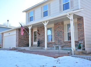 3159 Maverick Dr, Colorado Springs, CO 80918