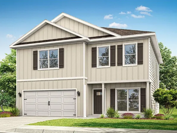 PRINCETON Plan, Weldon Farms
