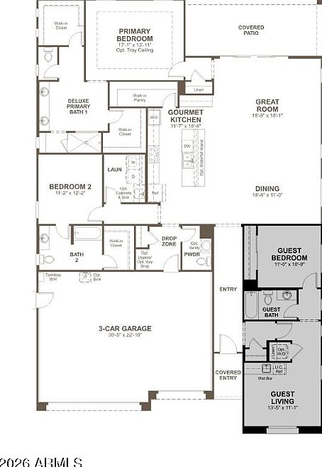 2nd image of 8654 S 16th Lane