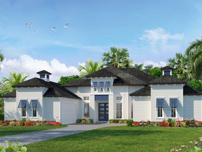 82 BARRIER REEF Drive, Ponte Vedra, FL, 32081