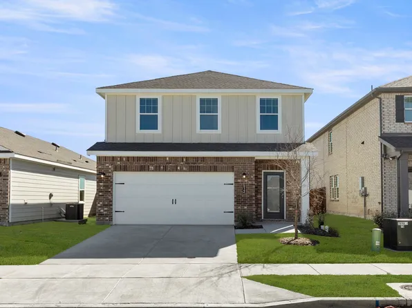 512 Merced River Ln, Anna, TX 75409