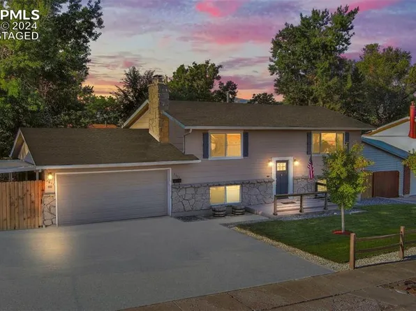 3611 Fairmont Pl, Colorado Springs, CO 80910