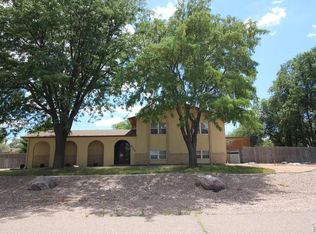 624 E Autumn Dr, Pueblo West, CO 81007