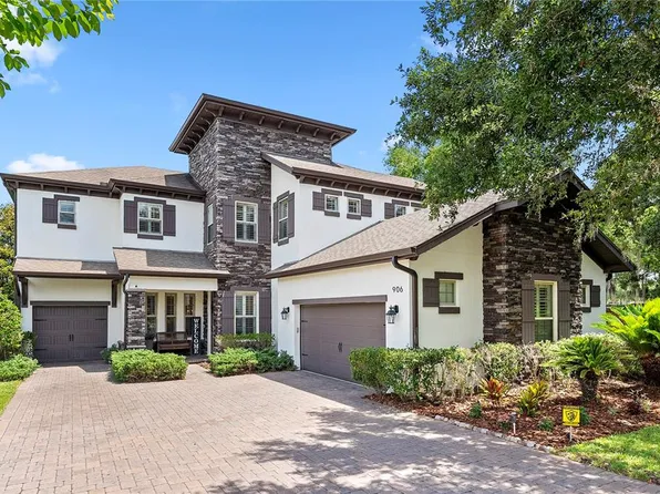 906 Sherbourne Cir, Lake Mary, FL 32746