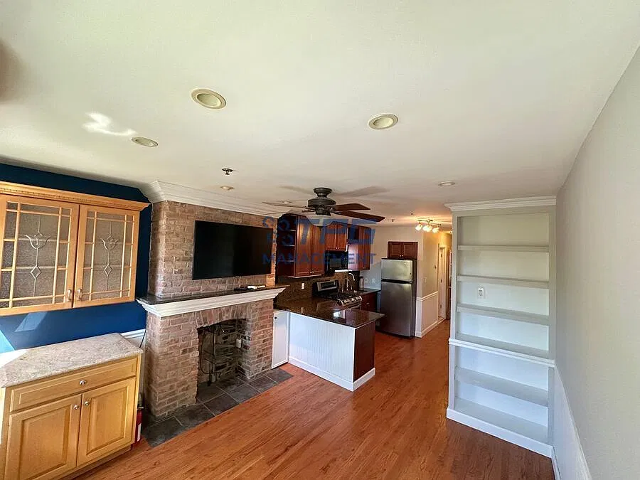 Bright & Modern 1BR | Top-Floor Living in Historic Hamilton Park | Steps to Grove PATH — Photo 3