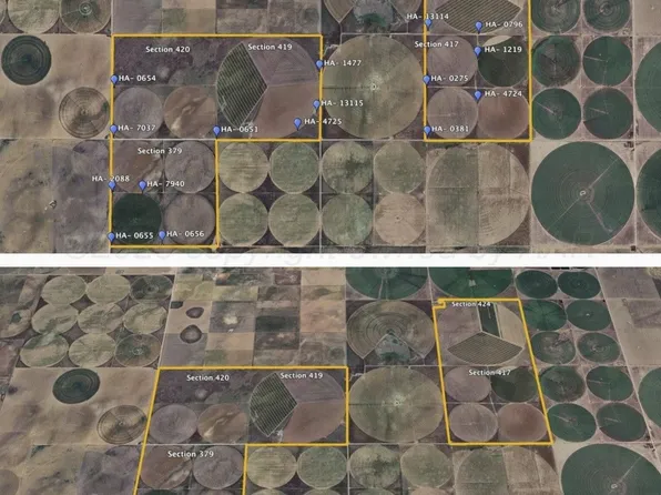 Farm Store Rd, Dalhart, TX 79022