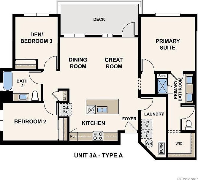 2nd image of 483 Interlocken Boulevard #206