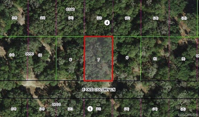 1st image of 2037 E Old Colony Ln