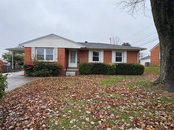 907 Dixiana Dr, Owensboro, KY 42303