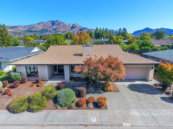232 Valley Oaks Drive, Santa Rosa, CA 95409