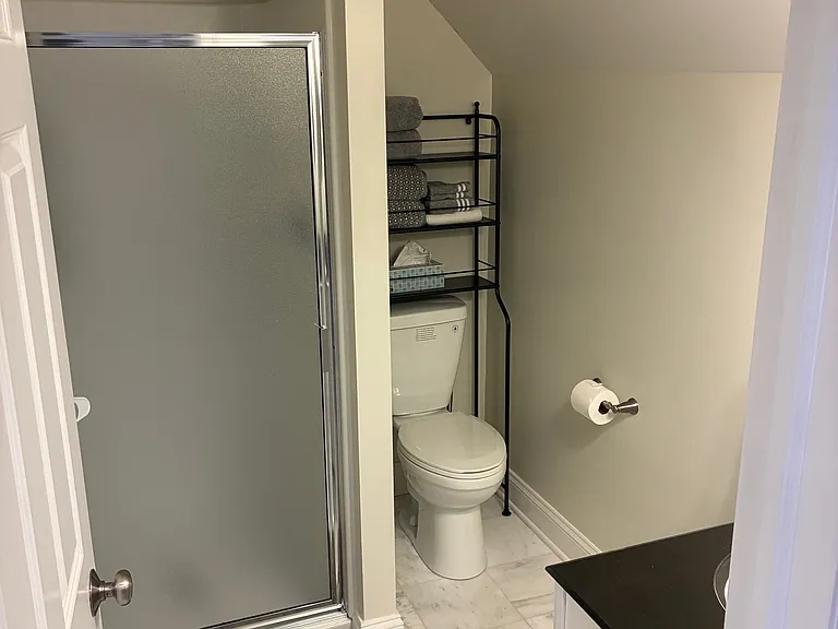 Private-bathroom-w shower and more