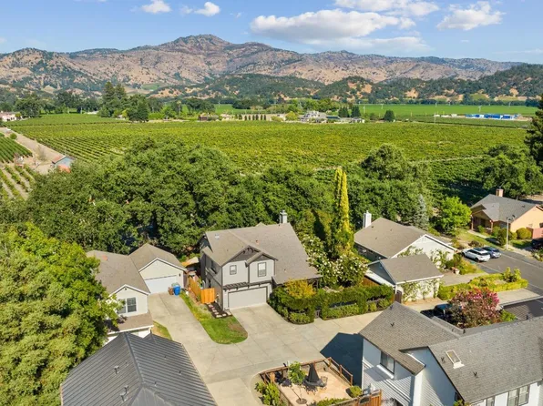 4 Forrester Lane, Yountville, CA 94599