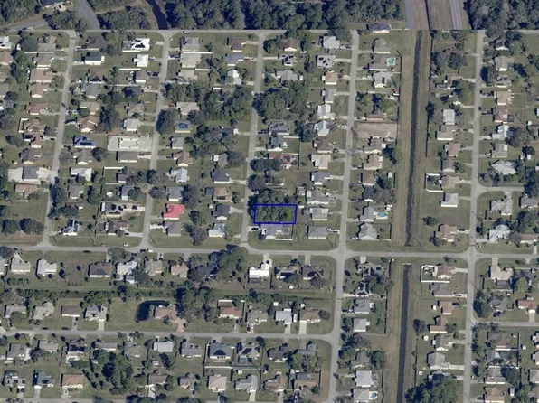 1615 Capistrano Ave NW Lot 14, Palm Bay, FL 32907