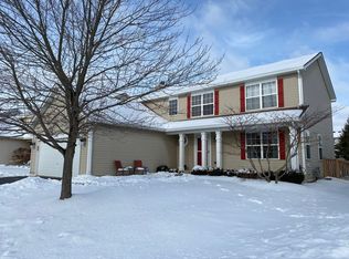 1425 Fox Sedge Trl, Woodstock, IL 60098
