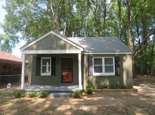 332 Hewlett Rd, Memphis, TN 38109