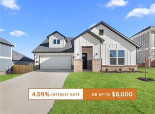 4703 SW Wakanda St, Bentonville, AR 72713