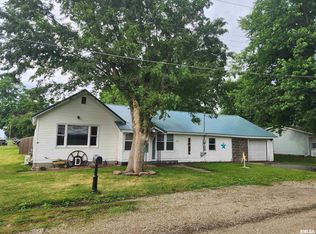 606 W Marcy St, Atlanta, IL 61723