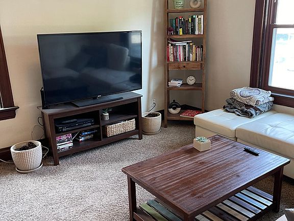 Living room area