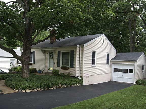 Meticulously kept exterior and interior!