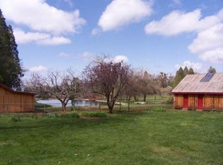 21716 Graham Rd, Manton, CA 96059