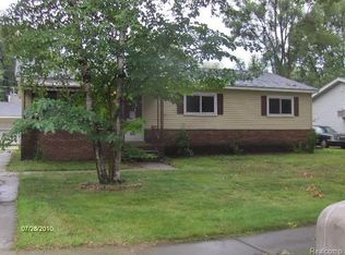 842 N Karle St, Westland, MI 48185